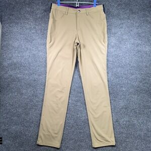 Birddogs Men's Khaki Tan Chinos
